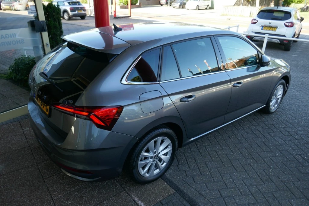 Škoda Scala – foto 7