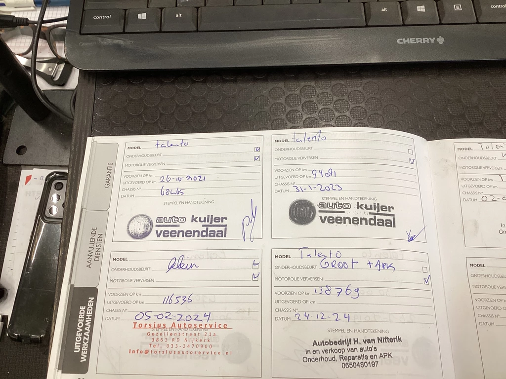 Fiat Talento – foto 31