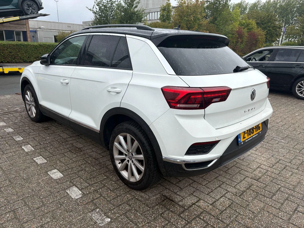 Volkswagen T-Roc – foto 2