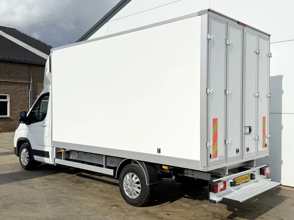 Maxus eDeliver9 – foto 2