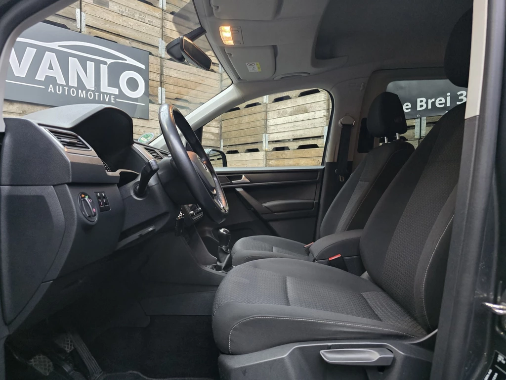 Volkswagen Caddy – foto 11