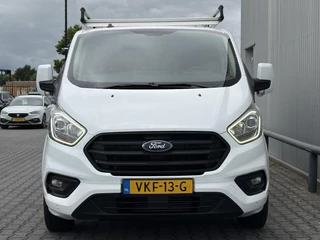 Ford Transit Custom – thumbnail 9