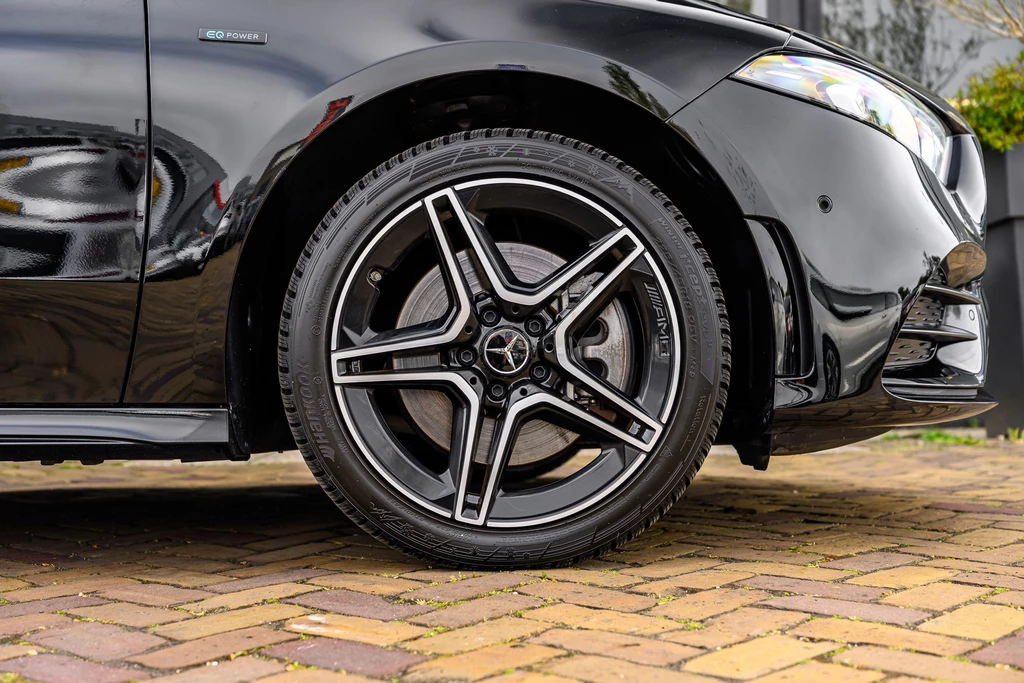 Mercedes-Benz A-Klasse – foto 17