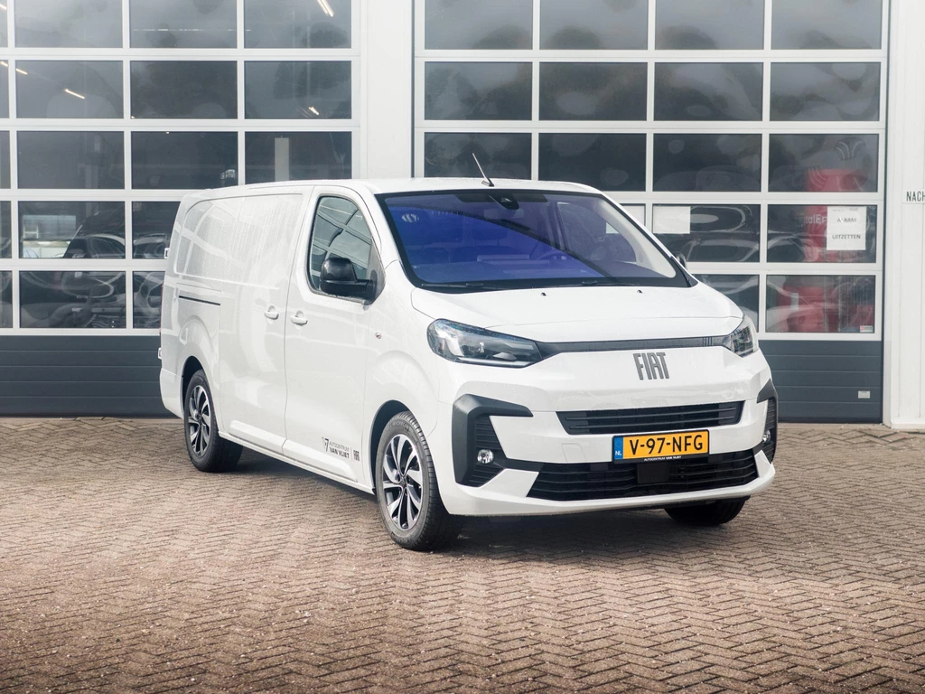 Fiat E-Scudo – foto 9