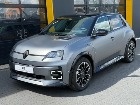 Renault 5 Roland-Garros 150 pk comfort range pack safety & advanced driving assist Harman Kardon®