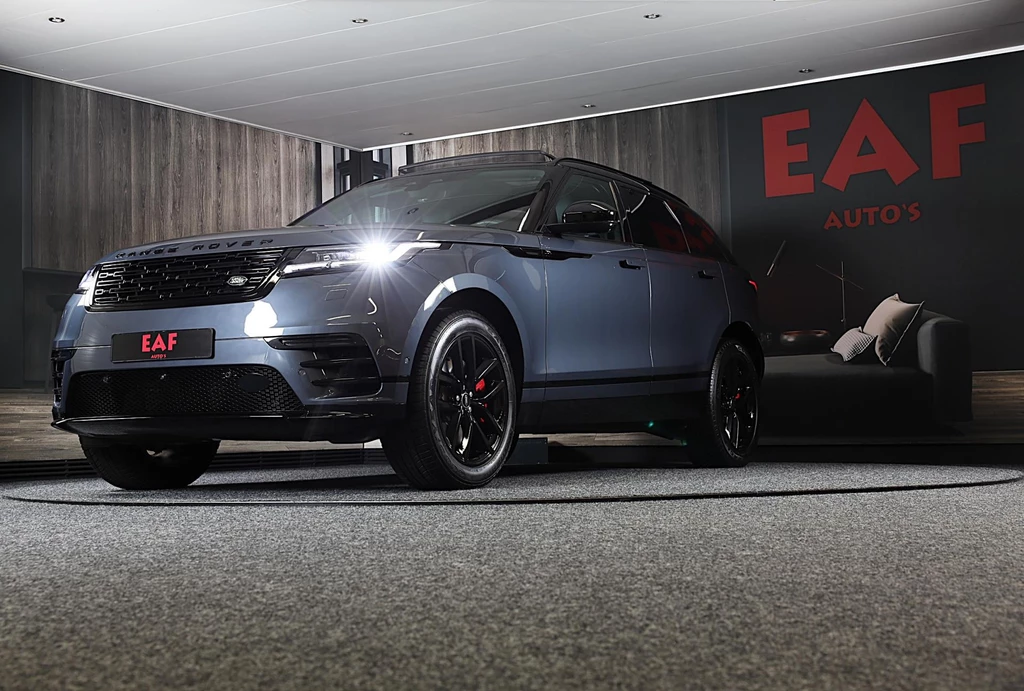 Land Rover Range Rover Velar – foto 1