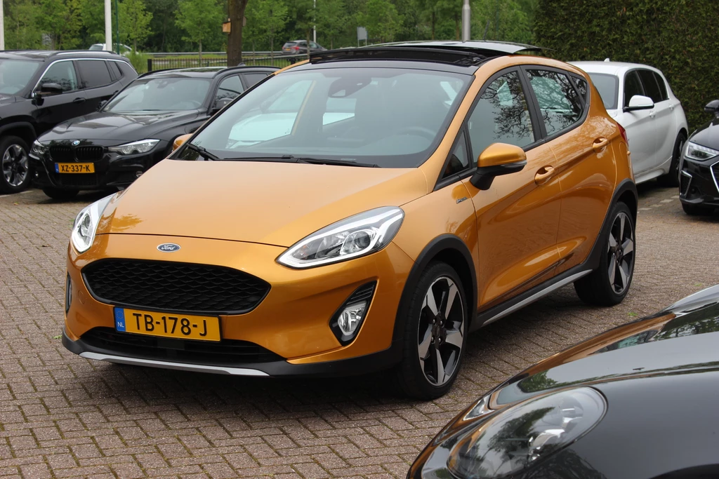Ford Fiesta – foto 1