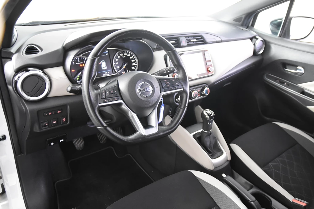 Nissan Micra – foto 20