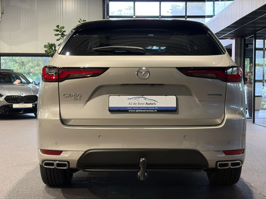 Mazda CX-60 – foto 5