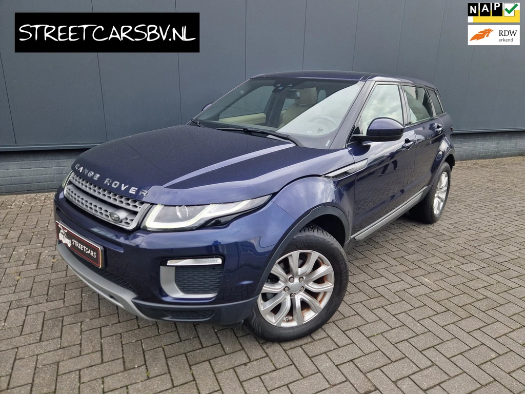 Land Rover Range Rover Evoque – foto 1