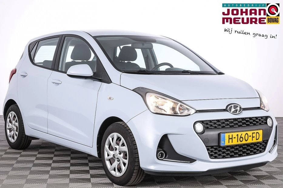 Hyundai i10 – foto 5