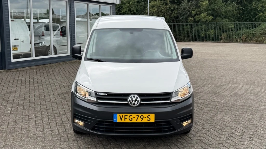 Volkswagen Caddy – foto 9