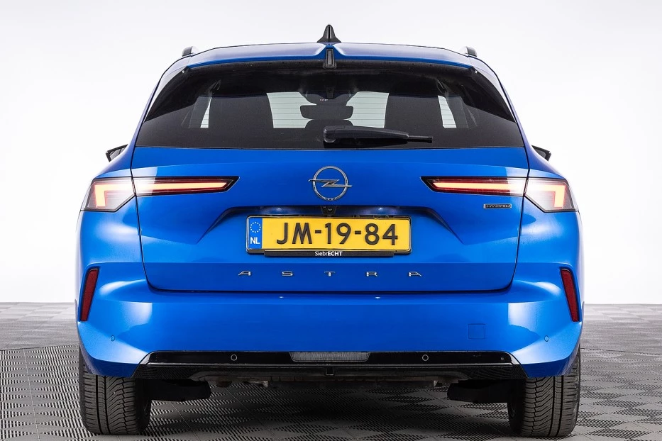 Opel Astra – foto 4