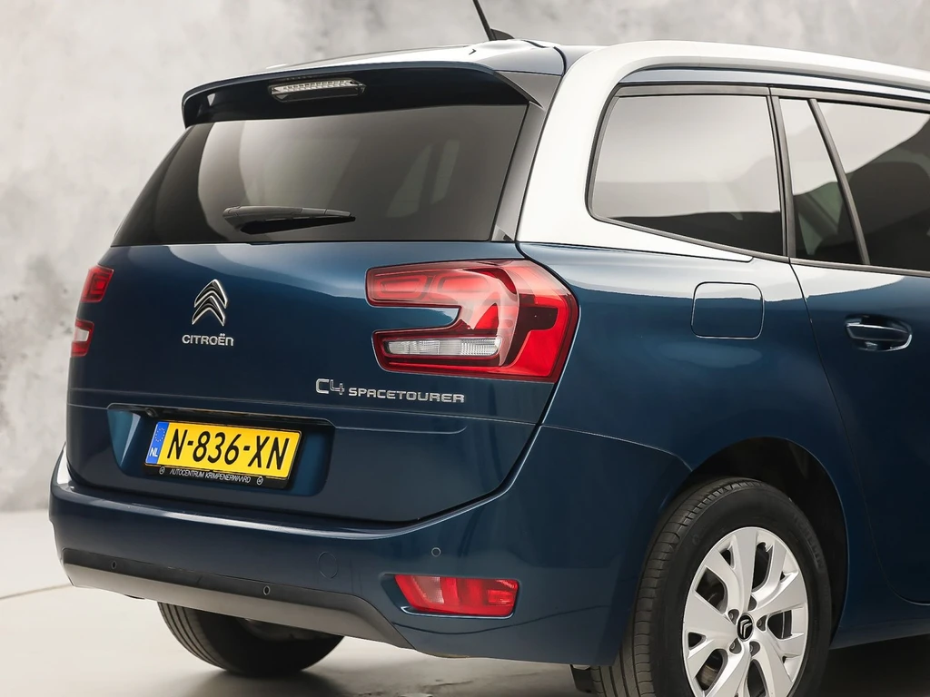 Citroën Grand C4 Spacetourer – foto 5