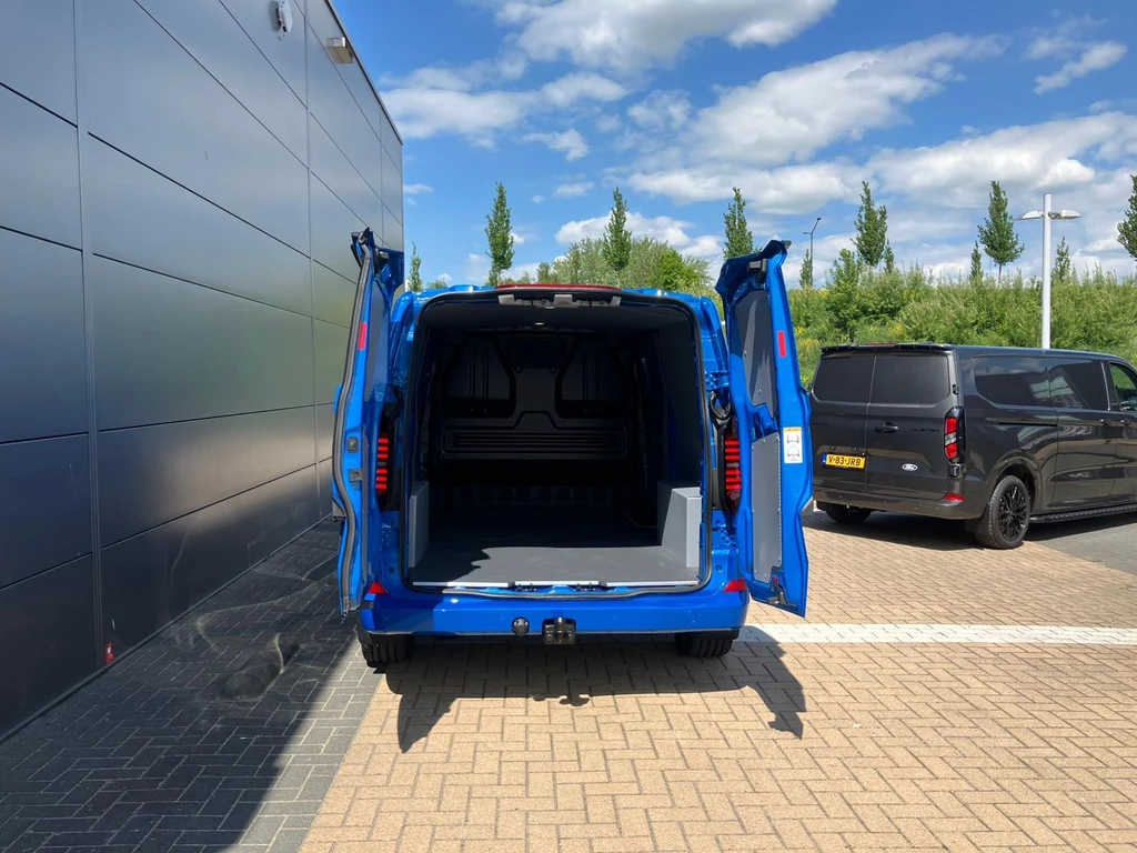 Volkswagen e-Transporter – foto 9