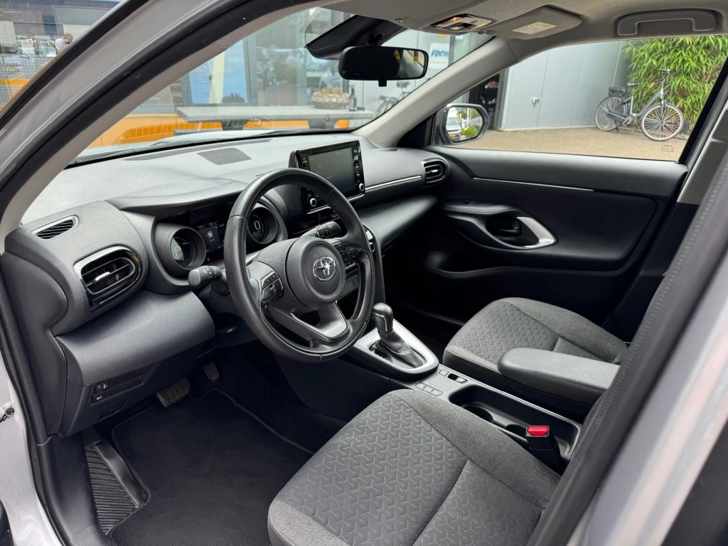 Toyota Yaris Cross – foto 15
