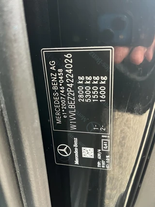 Mercedes-Benz Vito – thumbnail 21