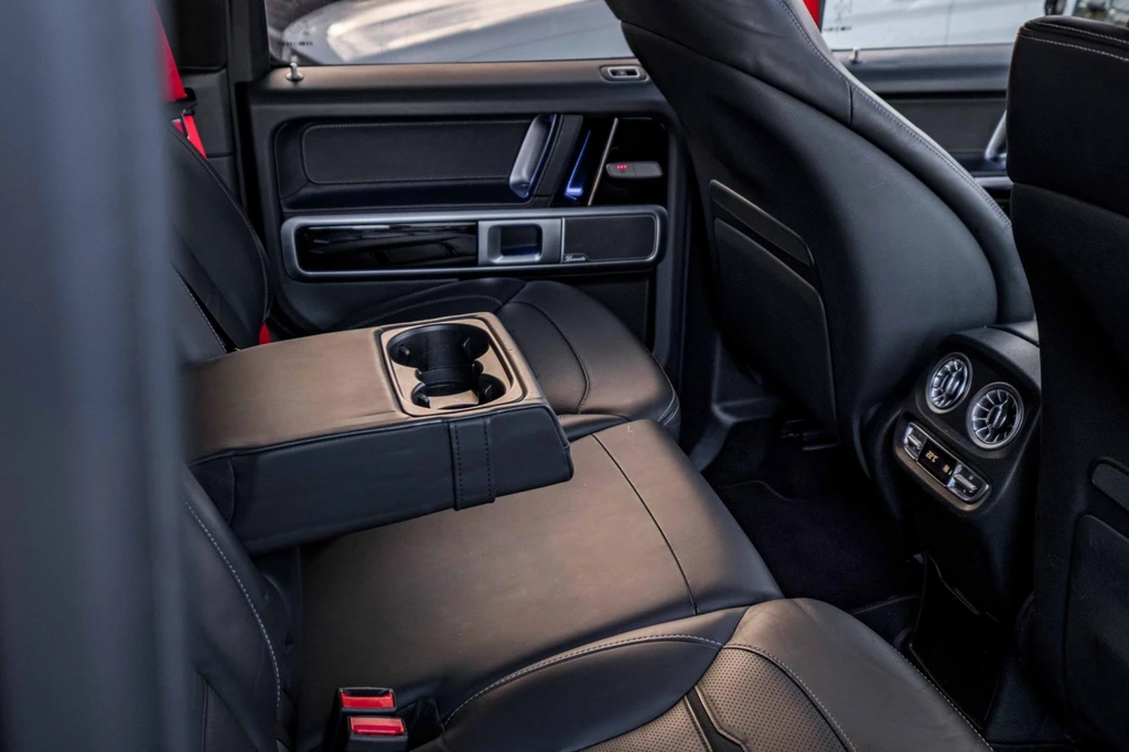 Mercedes-Benz G-Klasse – foto 34