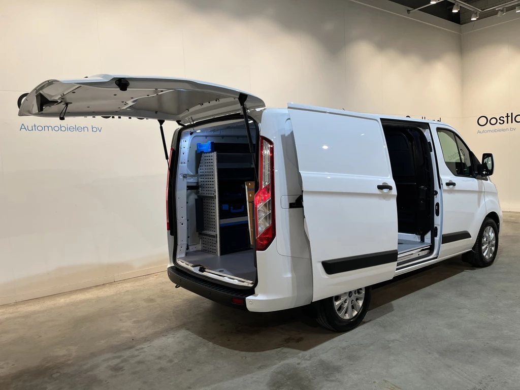 Ford Transit Custom – foto 3