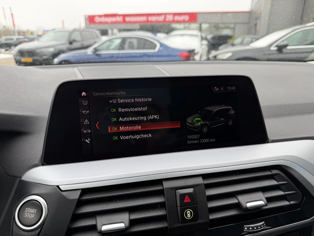 BMW X3 – foto 26