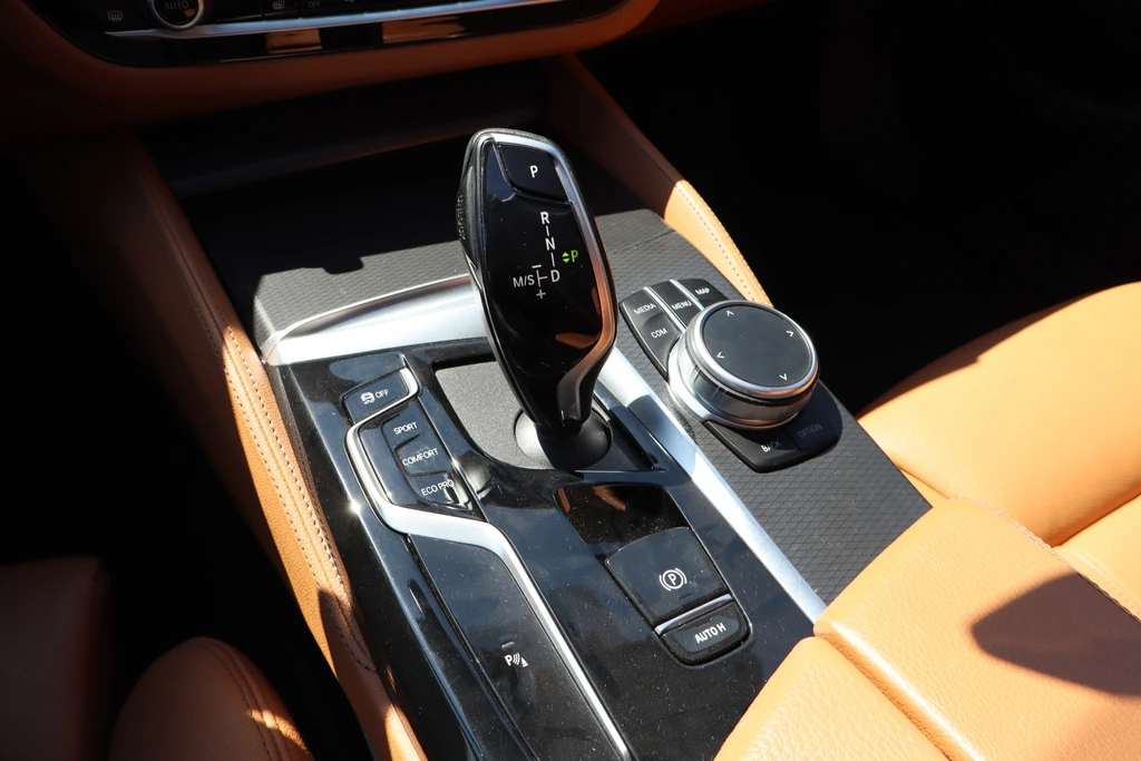 BMW 5 Serie – foto 22
