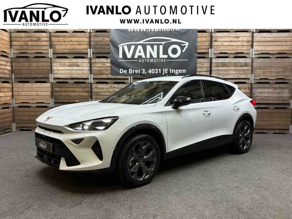 CUPRA Formentor – foto 1