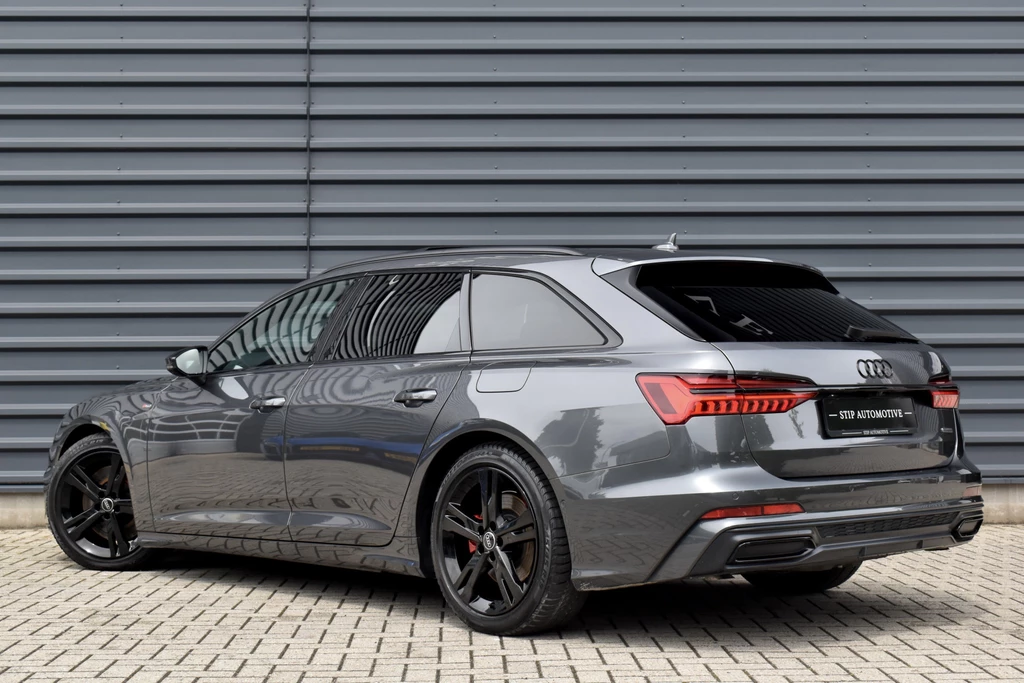 Audi A6 – foto 4