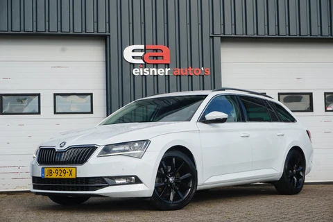 Škoda Superb Combi 1.4 TSI ACT Ambition Business | LED/XENON | CARPLAY | CLIMA | PDC V+A |