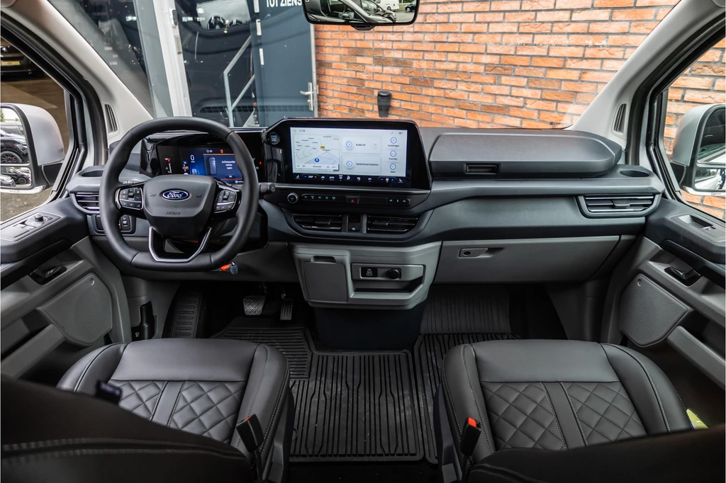Ford Transit Custom – foto 16