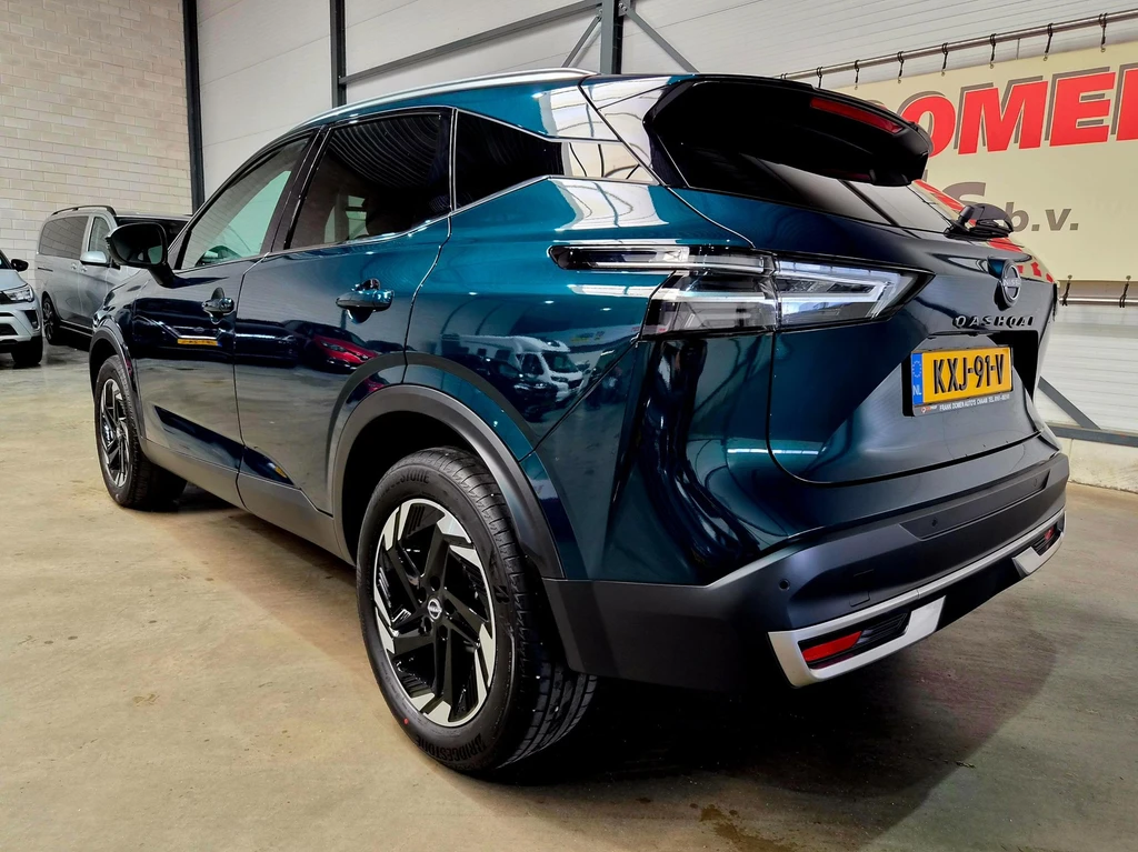 Nissan QASHQAI – foto 4