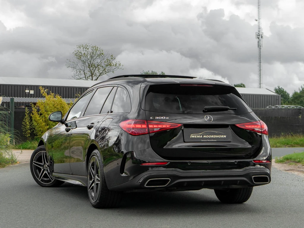 Mercedes-Benz C-Klasse – foto 4