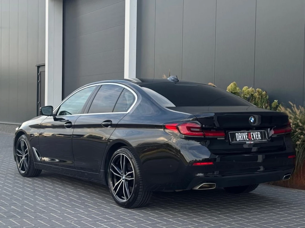 BMW 5 Serie – foto 4