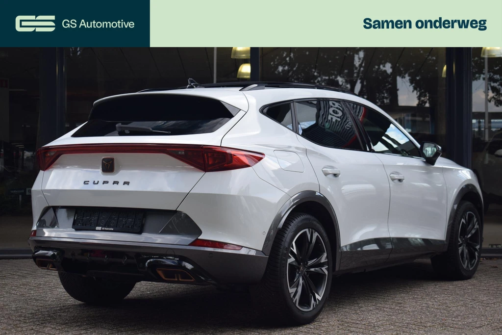 CUPRA Formentor – foto 5