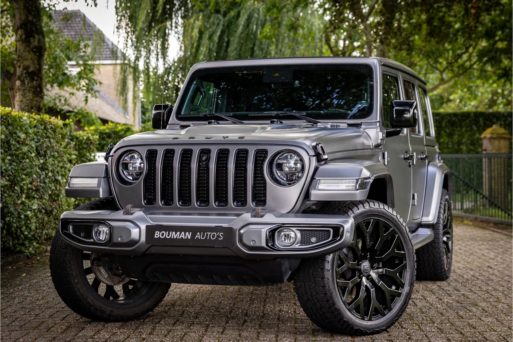 Jeep Wrangler – foto 3