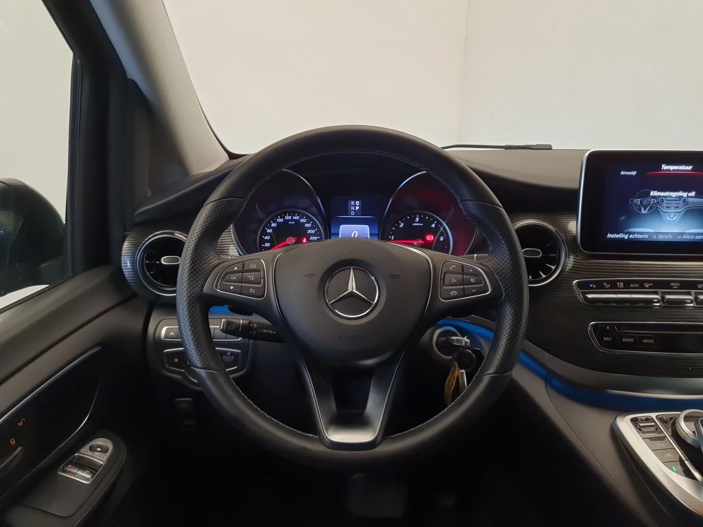 Mercedes-Benz V-Klasse – foto 16