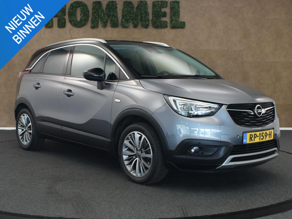 Opel Crossland X – foto 8