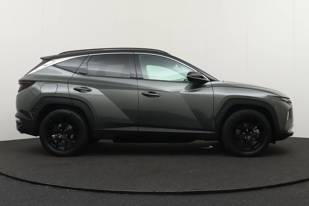 Hyundai Tucson – foto 5
