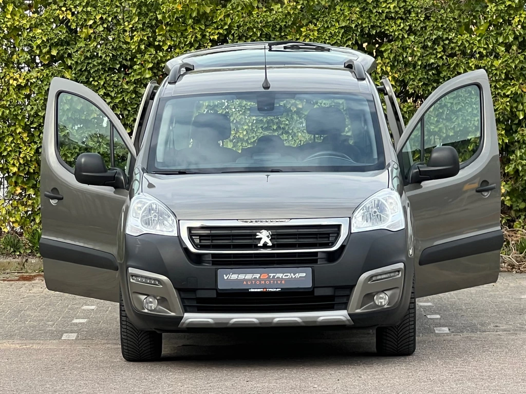 Peugeot Partner – foto 10
