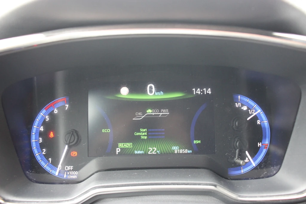 Suzuki Swace – foto 35