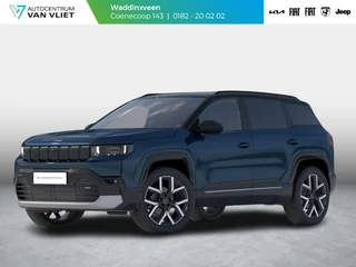 Jeep Compass – thumbnail 1