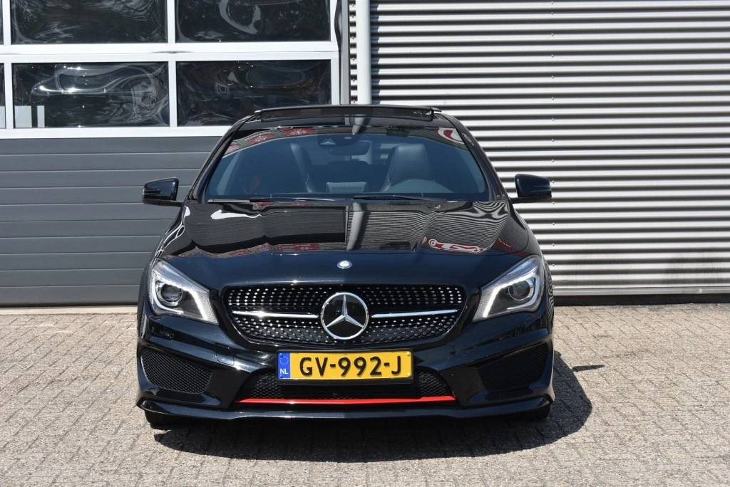 Mercedes-Benz CLA – foto 6