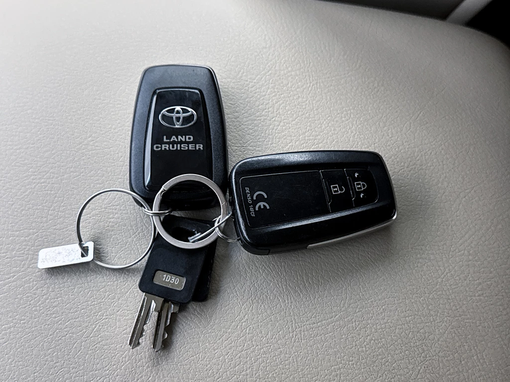 Toyota Land Cruiser – foto 29