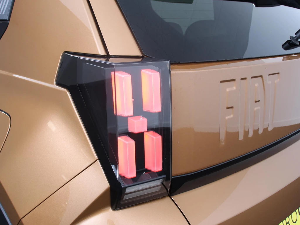 Fiat Grande Panda – foto 10