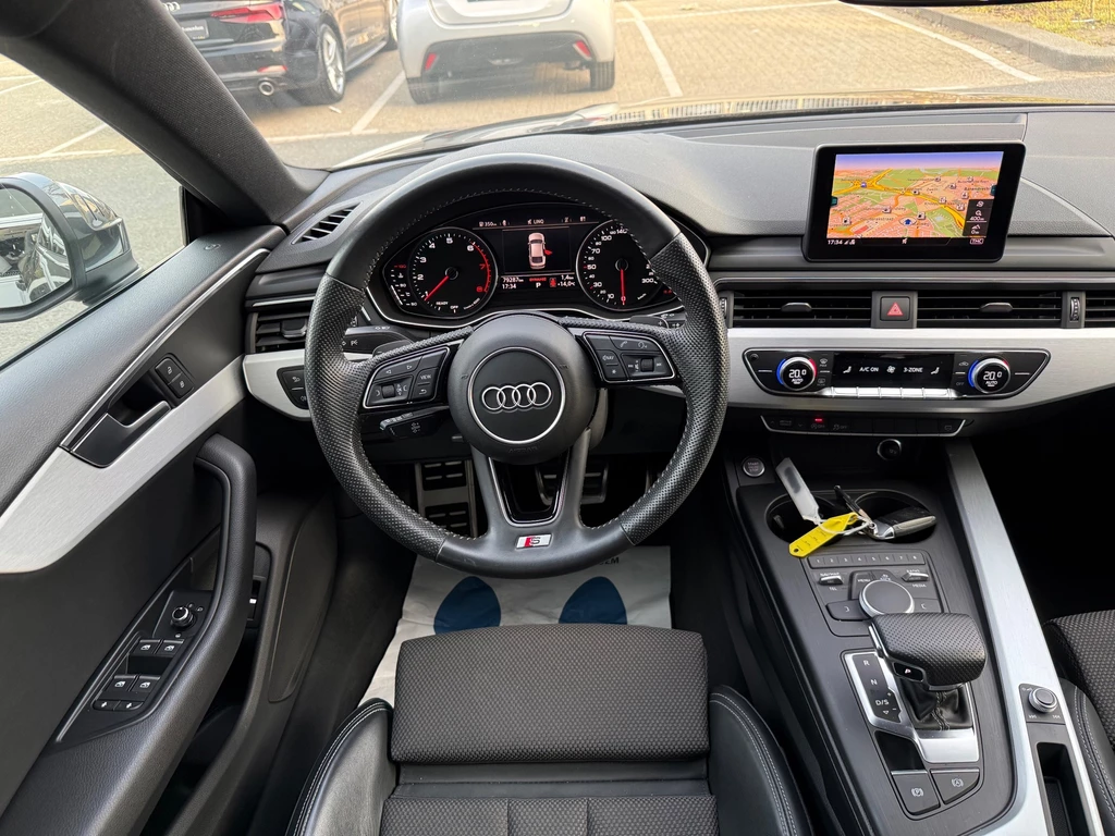 Audi A5 – foto 14