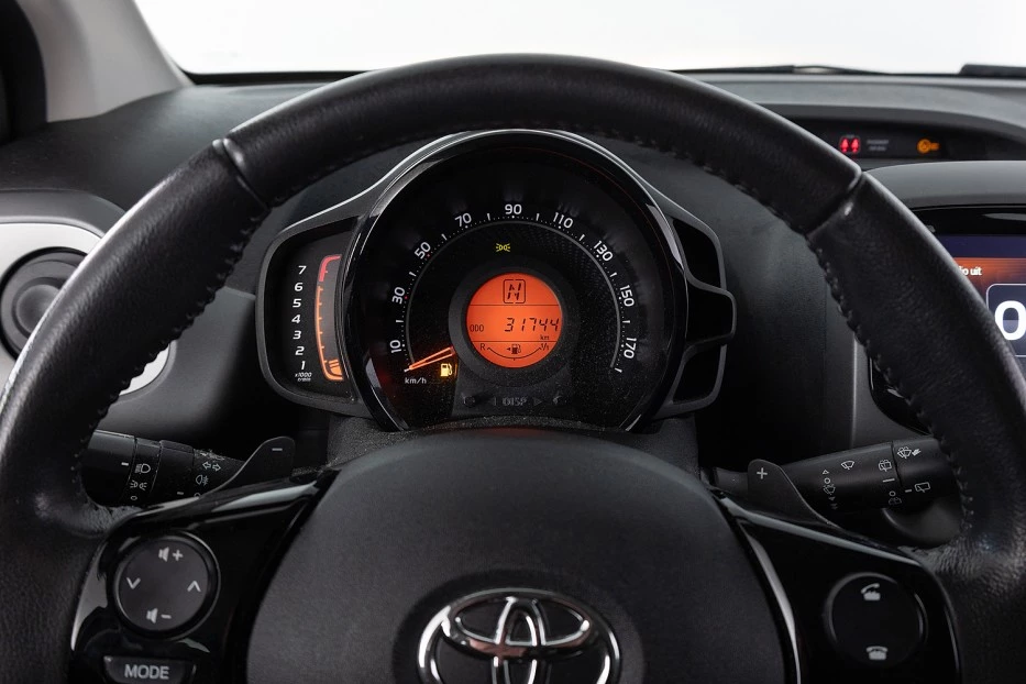 Toyota Aygo – foto 26
