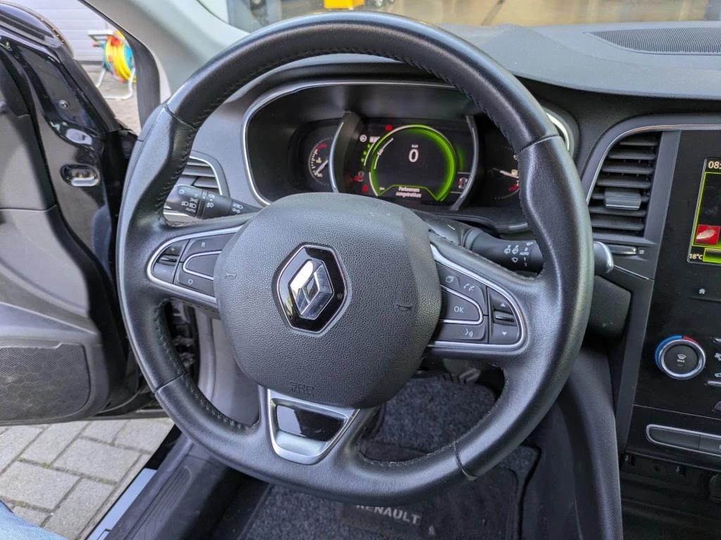 Renault Mégane – foto 14