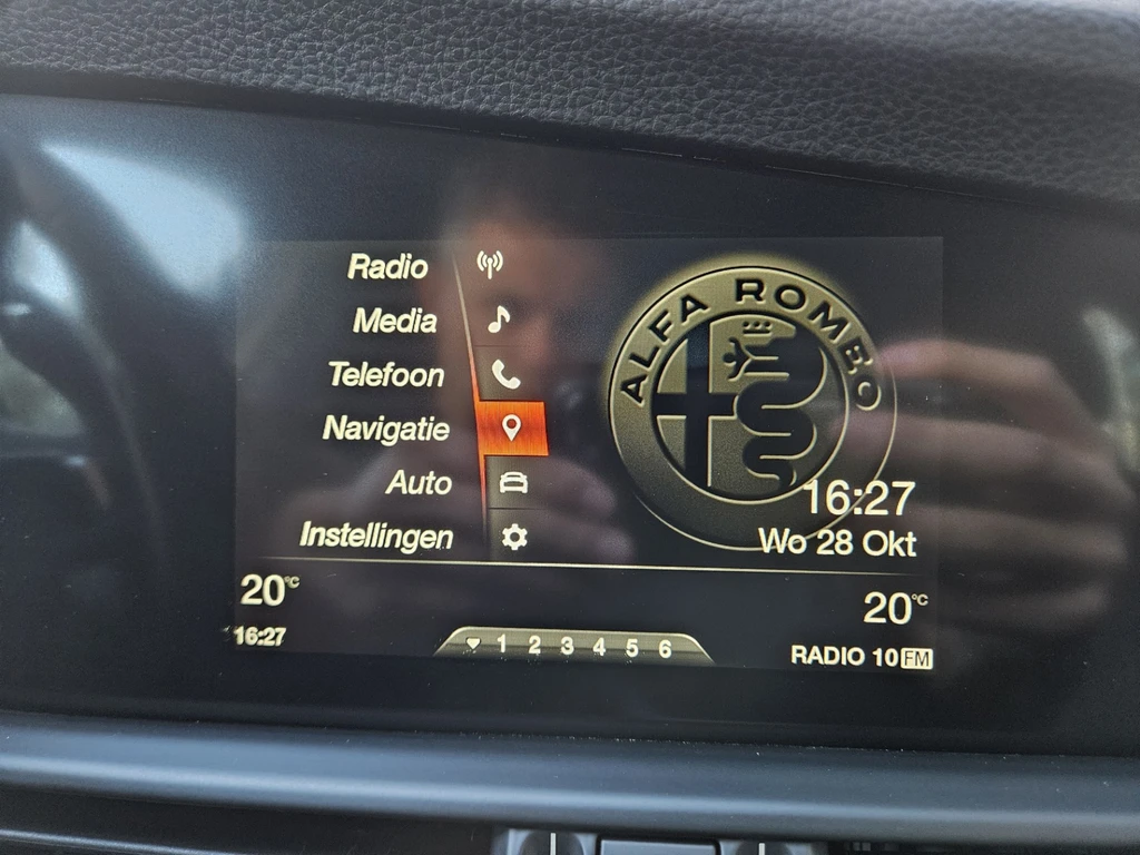 Alfa Romeo Giulia – foto 38