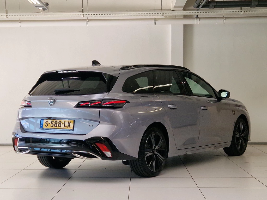 Peugeot 308 – foto 3