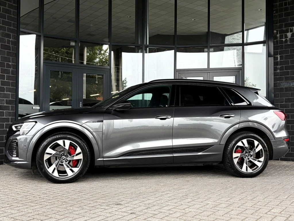 Audi Q8 e-tron – foto 3