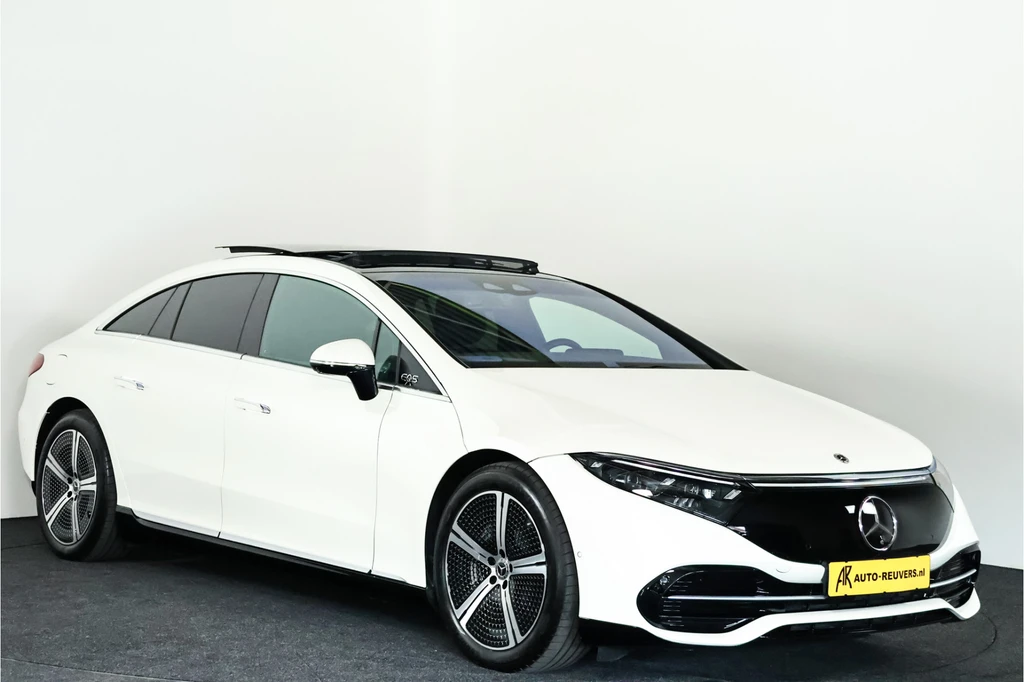 Mercedes-Benz EQS – foto 7